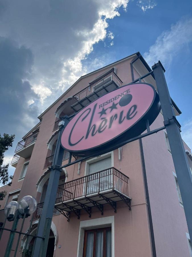 Cherie Borgio Verezzi